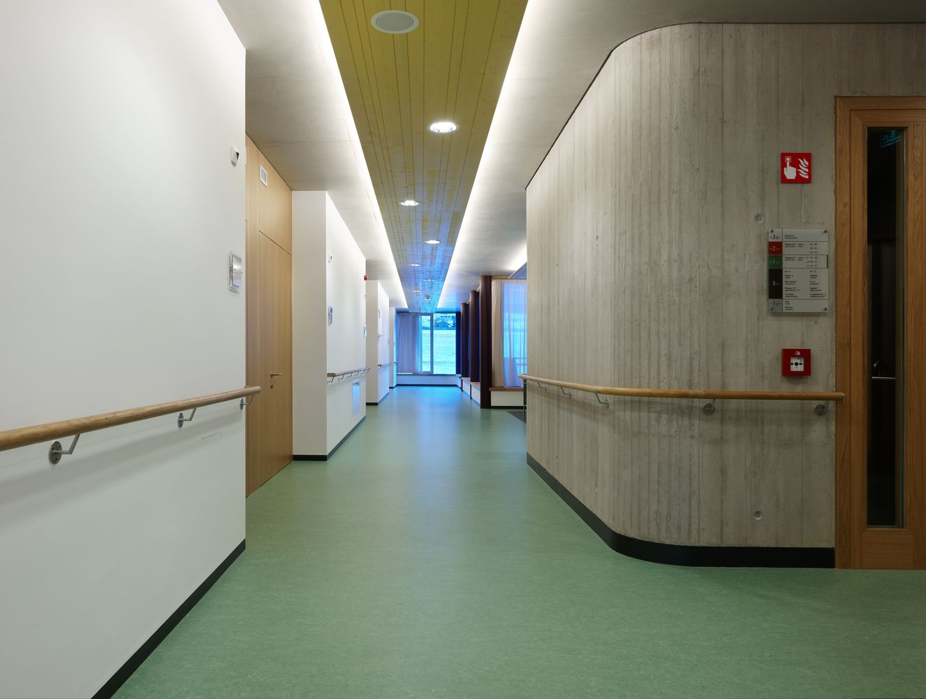 Wohn- und Pflegeheim Mittleres Pustertal OLANG