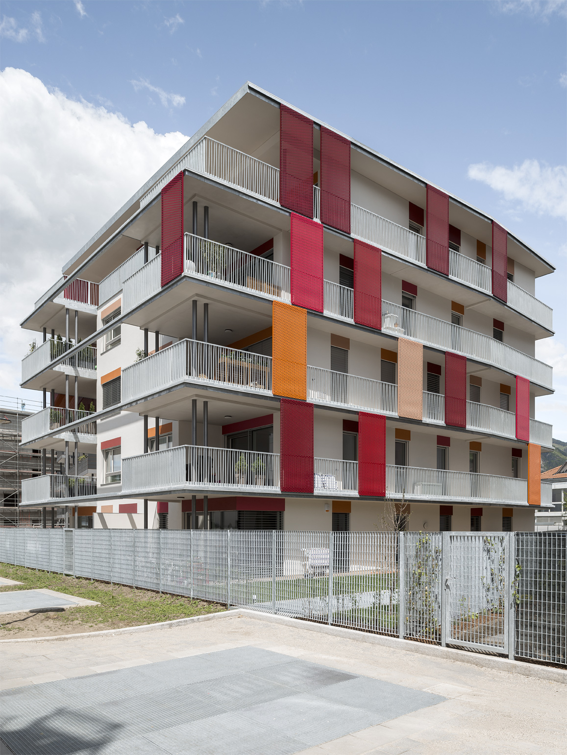 Wohnbaugenossenschaft DeCo