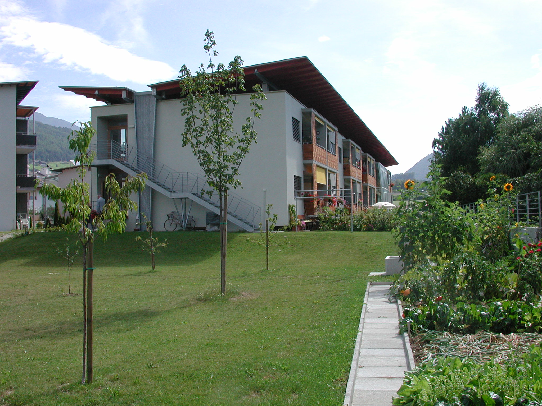 Söll Stiftung Seniorenwohnungen