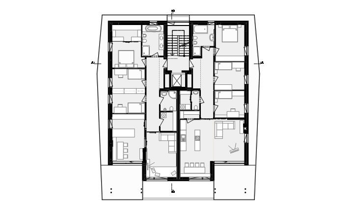 Wohnbaugenossenschaft DeCo