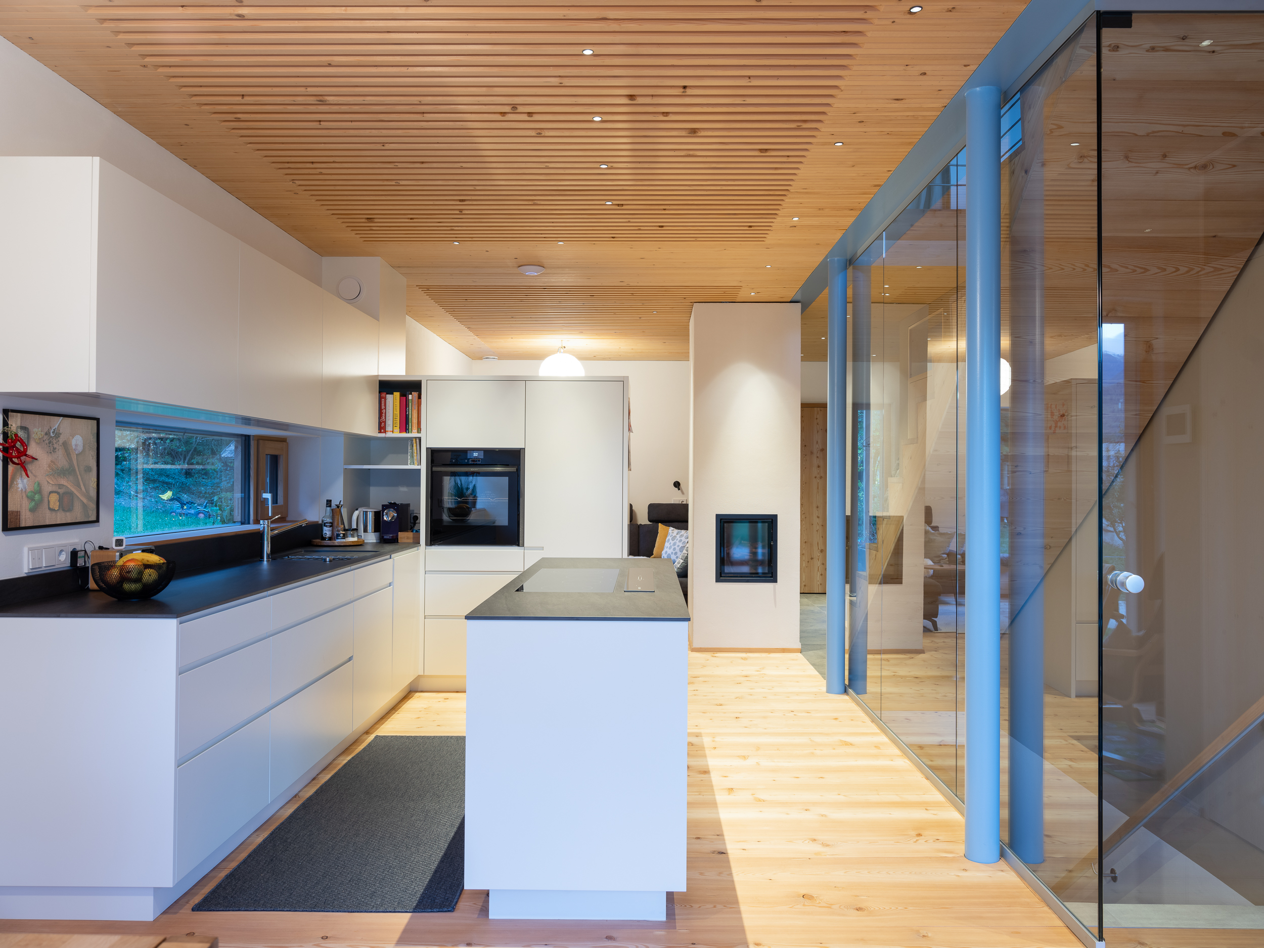 Wohnhaus T_N Reischach