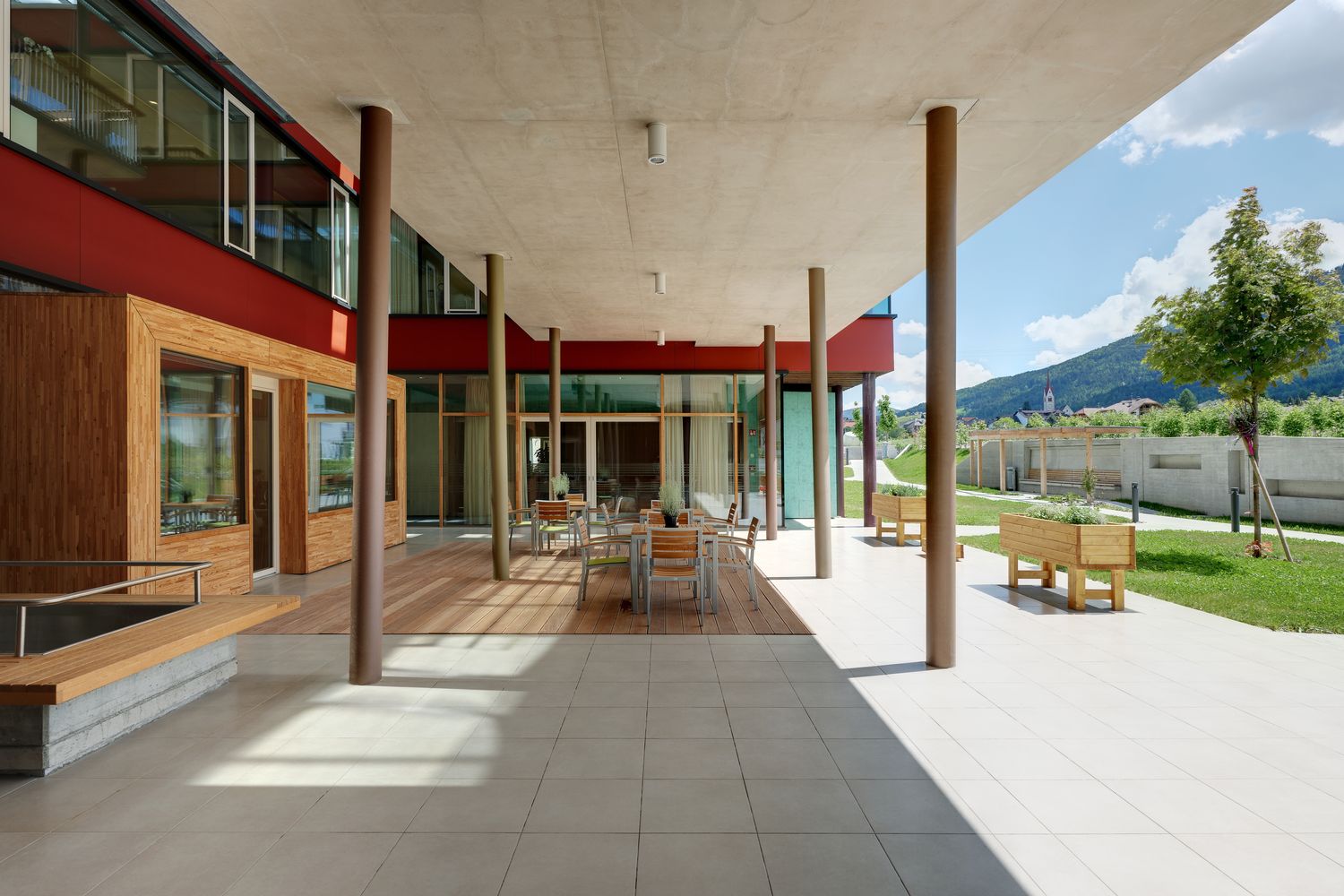 Wohn- und Pflegeheim Mittleres Pustertal OLANG