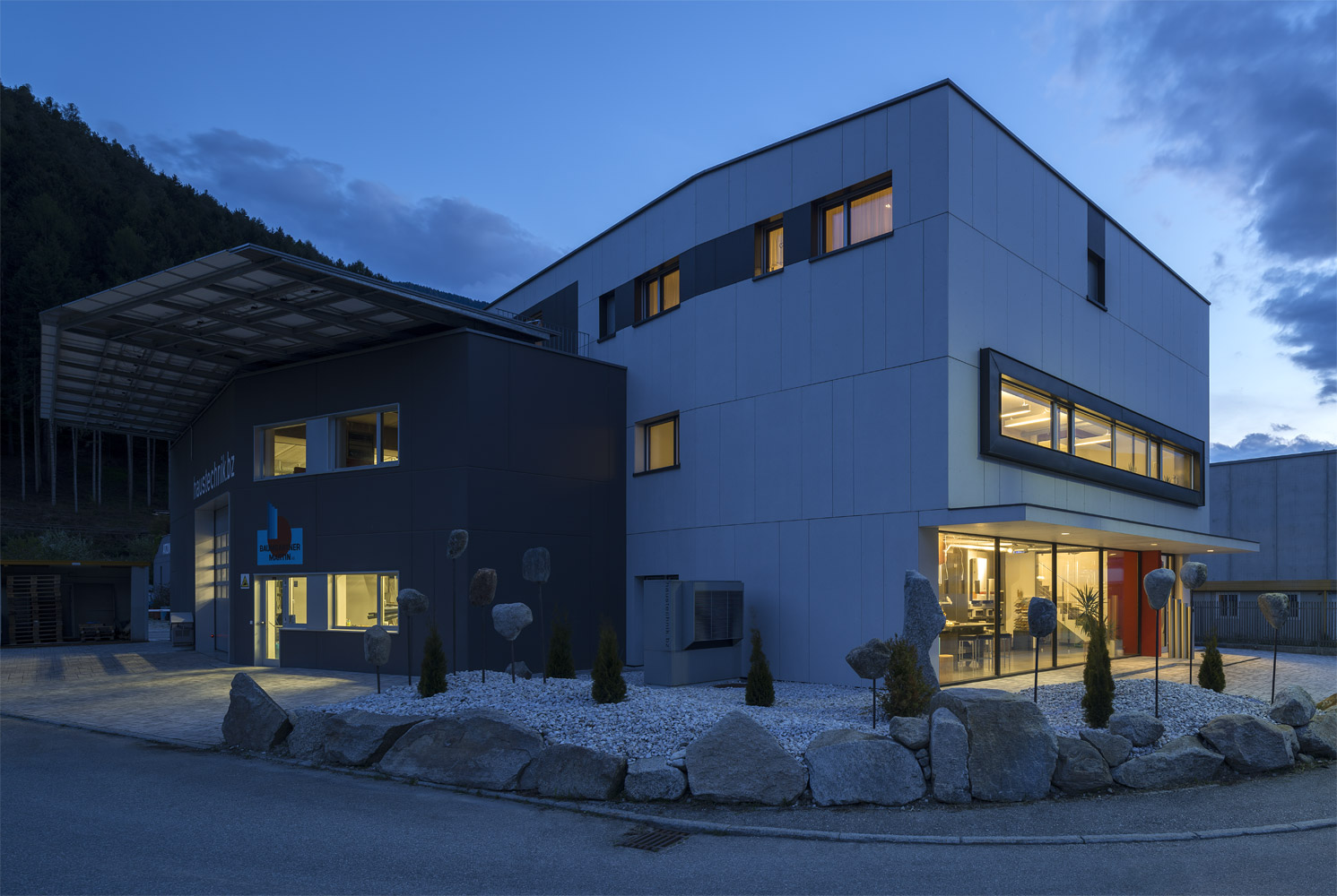 Baumgartner Martin KG