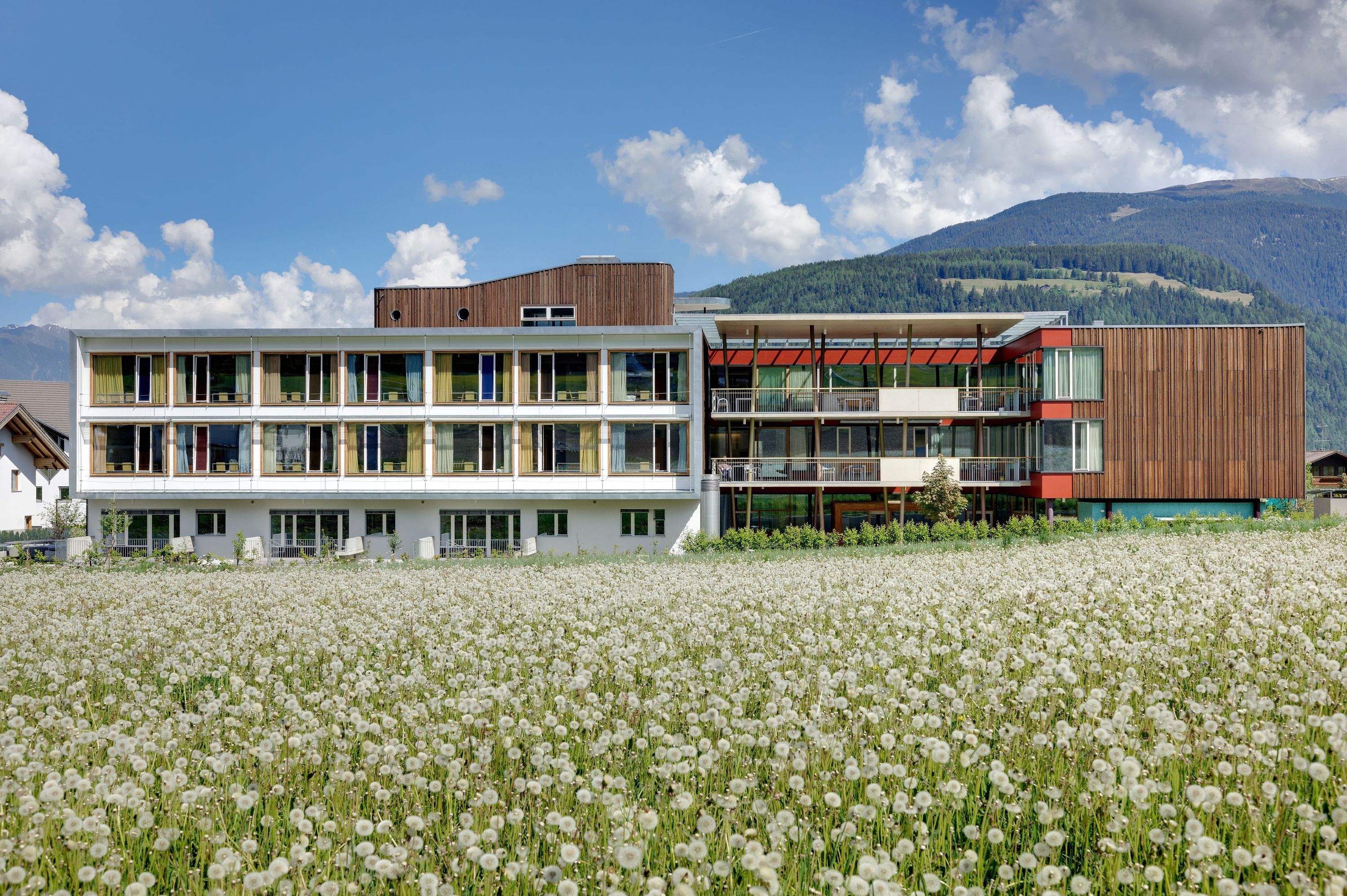 Wohn- und Pflegeheim Mittleres Pustertal OLANG