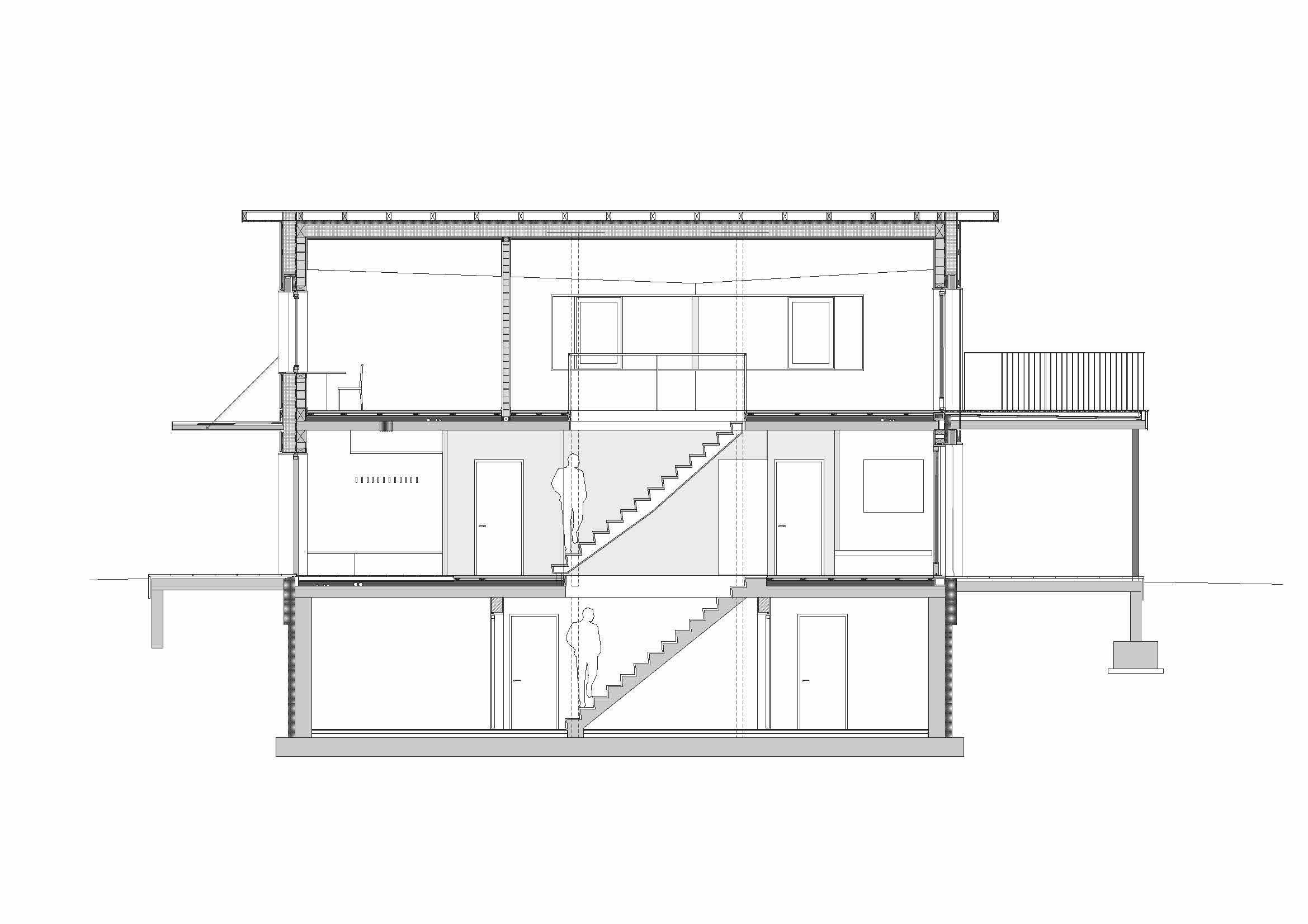 Wohnhaus T_N Reischach