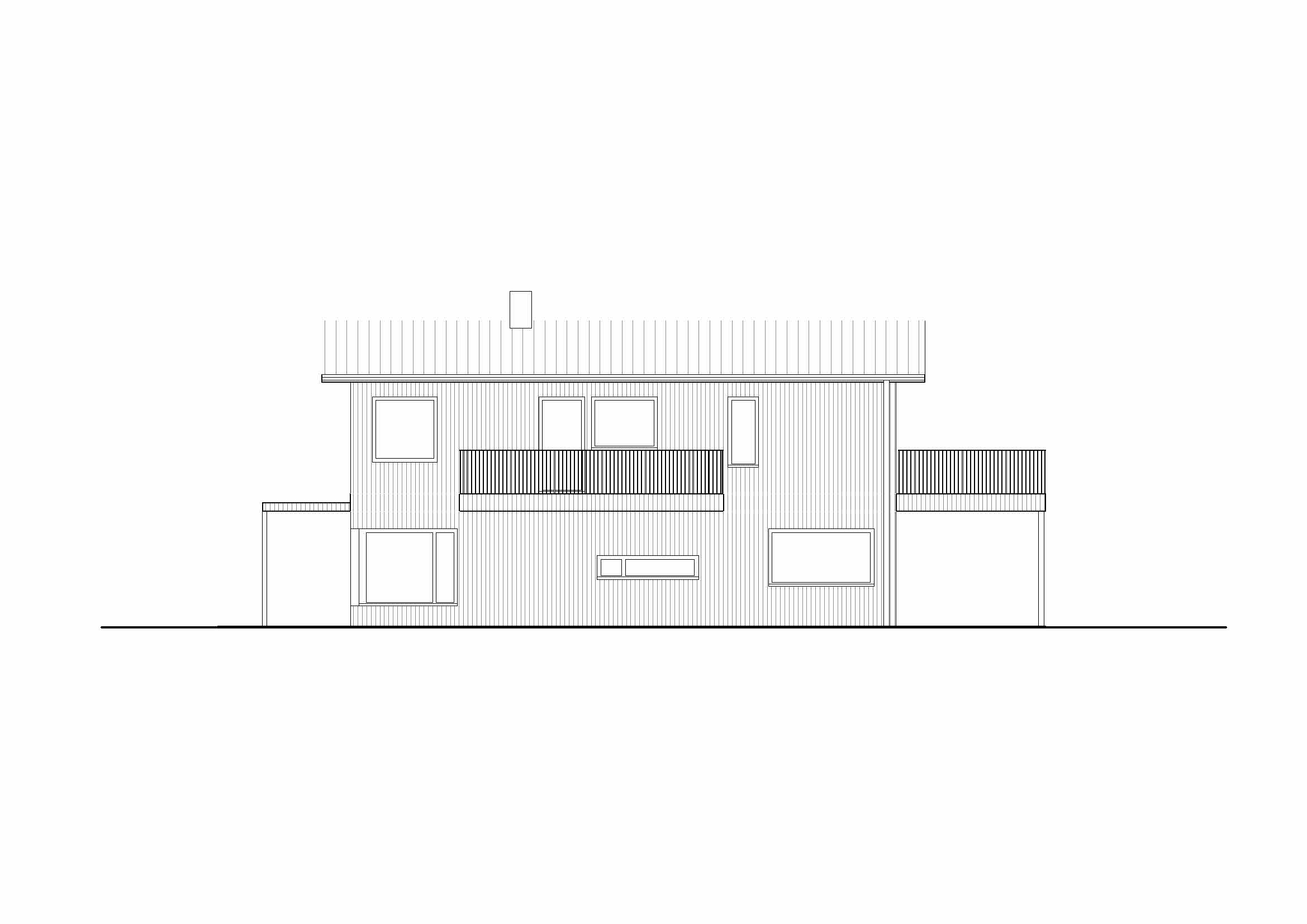 Wohnhaus T_N Reischach