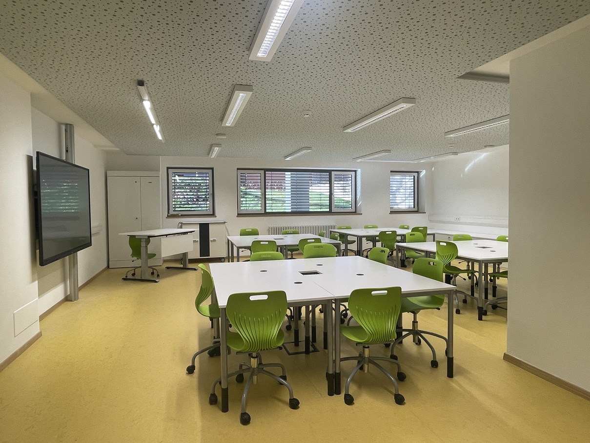 Mittelschule Don Milani