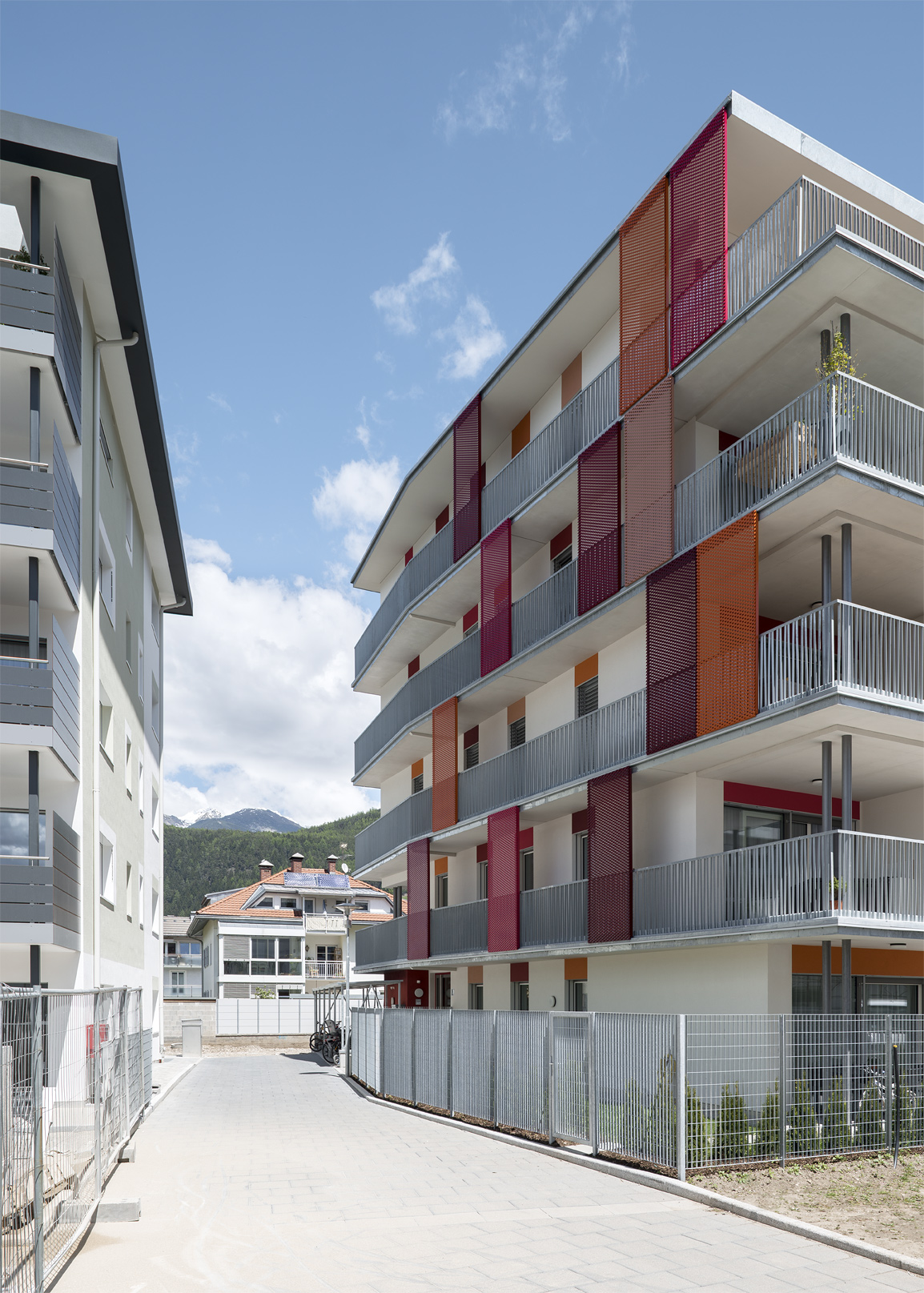 Wohnbaugenossenschaft DeCo