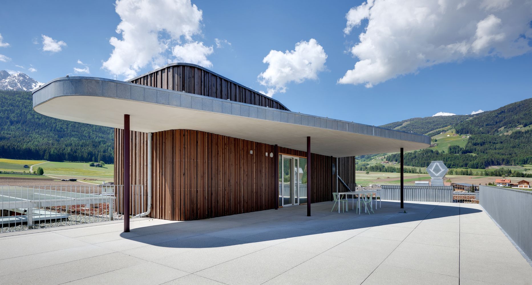 Wohn- und Pflegeheim Mittleres Pustertal OLANG