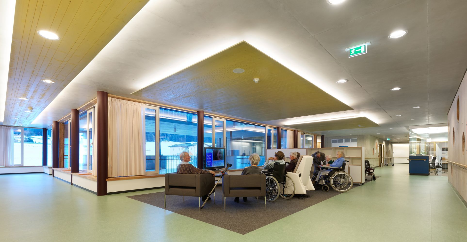 Wohn- und Pflegeheim Mittleres Pustertal OLANG